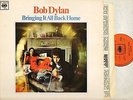 BOB DYLAN bringing it all back home SBPG 62515 A2/B2 uk cbs orange label LP EX
