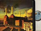 PINK FLOYD animals SHVL 815 A2U/B3U very early press uk harvest 1977 LP PS EX/EX