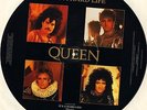 QUEEN it's a hard life 12 QUEENP 3 picture disc uk emi 1984 12