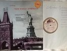 RUDOLF KEMPE - DVORAK 'NEW WORLD' SYMPHONY NO. 5 LP ASD 380 WHITE & GOLD EX+