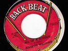 Northern Soul Jeanette Williams All Of A Sudden Back Beat Original