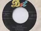 WARD DARBY Safari R&B EXOTICA JUNGLE TITTYSHAKER POPCORN SOUL 45 RECORD on DOT