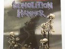 DEMOLITION HAMMER - Epidemic of Violence LP slayer evildead