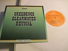 CREEDENCE CLEARWATER / CCR -- 3 LP ITALIAN BOXSET -- 1985  ------------ K @ @ L