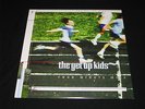 THE GET UP KIDS four minute mile CLEAR VINYL RECORD promise ring saves the day