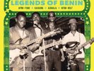 LEGENDS OF BENIN 2 VINYL LP NEW+