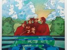 Beach Boys Friends LP New SEALED 1994 U.S. Reissue Brian Wilson BuyItNow Surf 