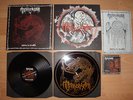 TERRORIZER Before the Downfall BLACK 2LP + CD