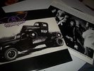 AEROSMITH LP Pump GEFFEN THE OTHER SIDE Love in an elevator JANIE'S GOT A GUN NM