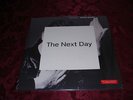 David Bowie The Next Day Red Vinyl Paul Smith Sealed &  Mint