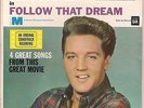Elvis Presley-Follow That Dream EPA-4368 EP