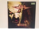 LP VINYL U.D.O (UDO) - Mastercutor (Glow in Dark) 2010 Mint
