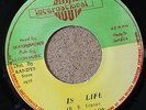 B.B. SEATON Is Life ORIGINAL ROOTS INTERNATIONAL 7