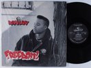 RAM LUV Freedom WIZ-A-TRON LP random rap SHRINK