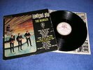 BEATLES SOMETHING NEW ´64 rot weiß gold Odeon SMO 82 756