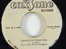 Don Evans & The Paragons 