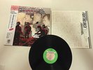 DI ANNO'S BATTLEZONE (IRON MAIDEN)-fighting back JAPAN  LP +OBI   nwobhm