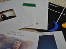 5 LP CHRIS REA  u.a. Watersign,On the beach,Dancing with,Shamrock,Wired to