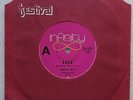 KAHVAS JUTE Free OZ PSYCH/PROG Rock 1971 Sole 45 RARE  Ozzy Osborne TAMAM SHUD