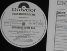 FRITZ SCHULZ-REICHEL -Hitparade ...- LP Polydor Promo/Musterplatte Archiv mint