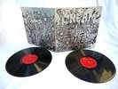 CREAM WHEELS OF FIRE 2 LP 1968 MONO UK 1ST PRESS A1/B1/A1/B1 ERIC CLAPTON NO SET