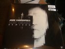 JOHN CARPENTER.LOST THEMES REMIXED.RED CLEAR SWIRL VINYL ALBUM NEW SEALED