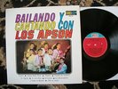 Los Apson - Bailando Y Cantando - Eco - 1960's Mexican Garage / Surf LP  - NM