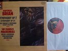 1988 New Old Stock Havergal Brian Syms 7 & 31 Mackerras EMI German Digital DMM