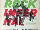 Rock Infernal LP 50's MONO Rockabilly Ronnie Self Carl Perkins Brazil HEAR mp3