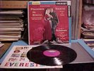 STOKOWSKI LP FRANCESCA DA RIMINI / HAMLET EVEREST STEREO VINYL SILVER BACK