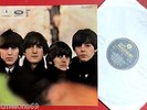 WITH THE BEATLES NM MONO UK 1ST LP 1964 PARLOPHONE 4N 4N SUPERB LAMINATED SLEEVE