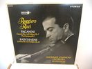 RUGGIERO RICCI violin - PAGANINI & SAINT-SAENS Concertos - DECCA ST LP