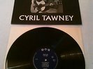CYRIL TAWNEY - BETWEEN DECKS LP EX RARE UK D.T.S LFX 1