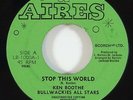 Ken Boothe & Bullwackie's All Stars 