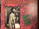 Hound Dog Taylor & The House Rockers BEWARE OF THE DOG LP AL4707 Near Mint *i