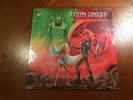 Iron Angel Hellish Crossfire Lp Sealed 80s Thrash Metal