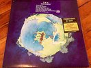 YES fragile ATLANTIC SD 7211 rare WHITE LABEL PROMO w/ INSERT stereo LP