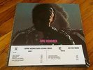 JIMI HENDRIX rainbow bridge REPRISE rare WHITE LABEL PROMO w/ TIMING STRIP LP