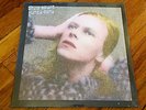 DAVID BOWIE hunky dory RCA LSP-4623 rare SEALED ORIGINAL COPY w/ HYPE STICKER