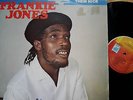 FRANKIE JONES - THEM NICE / NICE LP NEXT CUT TO 