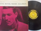 MOSE ALLISON,