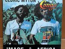 REGGAE ROOTS LP - CEDRIC MYTON & CONGO - IMAGE OF AFRICA* CONGO ASHANTY RECORDS