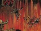 GIFT IDEA - SLAYER Hell Awaits NEW SEALED 2009 COLOR VINYL BACK ON BLACK 180G LP
