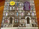 LED ZEPPELIN physical graffiti SWAN SONG SS 2-200 rare PROMO COPY w/ INSERT