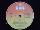 U2-RARE 1985 IRISH PRESSED CBS 12