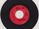 TONY CLARKE--LOVE MUST BE TABOO / CRY--FASCINATION--F-1010--RARE NORTHERN