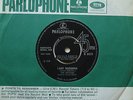 BEATLES, LADY MADONNA / THE INNER LIGHT, PARLOPHONE 7 INCH 45 RPM