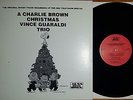 Vince Guaraldi Trio - A Charlie Brown Christmas LP