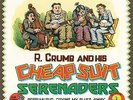 R. & His Cheap Suit Serenaders No.2 Crumb - Persian Rug Crying My Bl [Vinyl New]