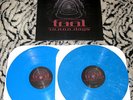 TOOL 10,000 Days 2xLP LIMITED BLUE VINYL Rare Promo A Perfect Circle NIN NEW